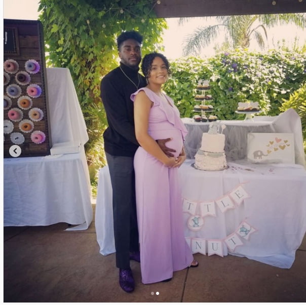 Jaylon Johnson�s girlfriend Makayla Riddlesprigger (Bio, Wiki)